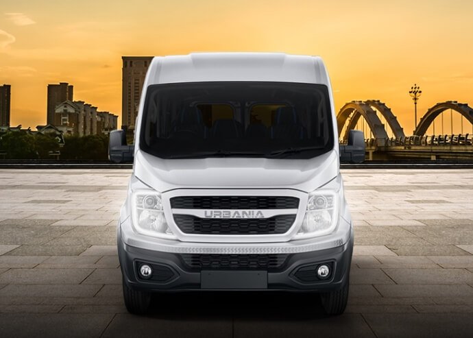 Official Force Urbania Aerodynamic Monocoque Fleet HD