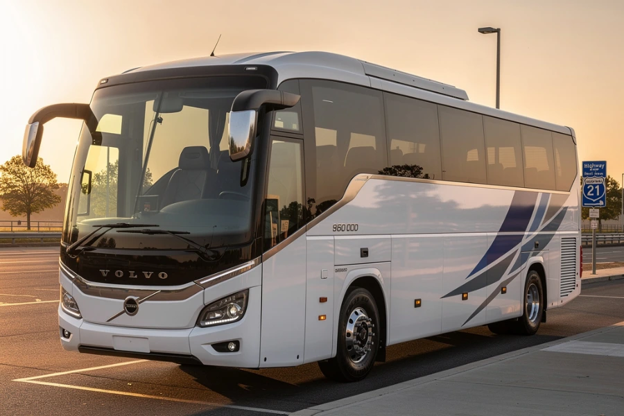 Luxury Bus