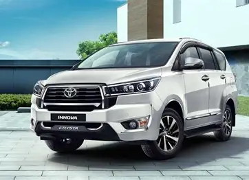 Innova Premium - MUV Mumbai