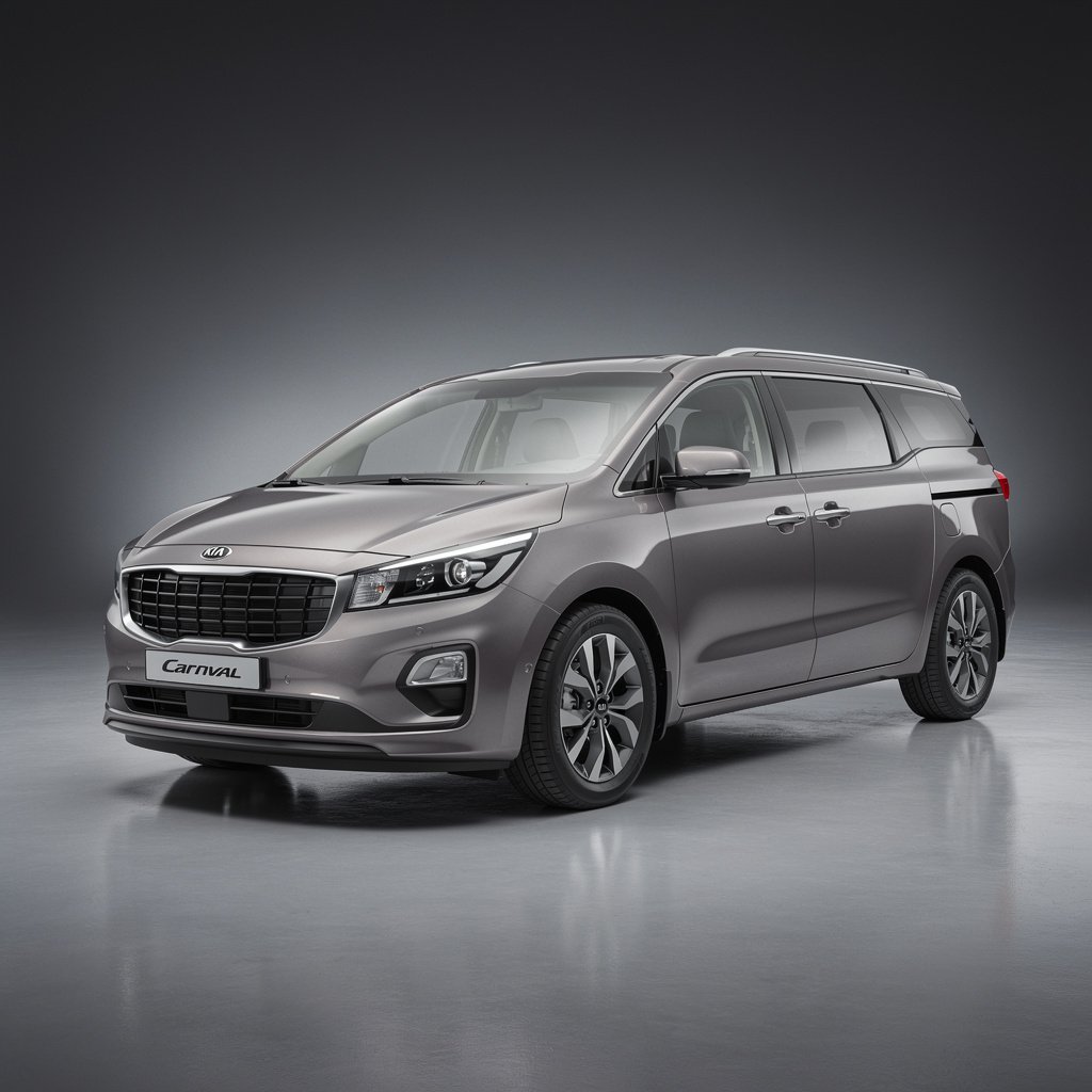 Kia Carnival - Premium Sedan
