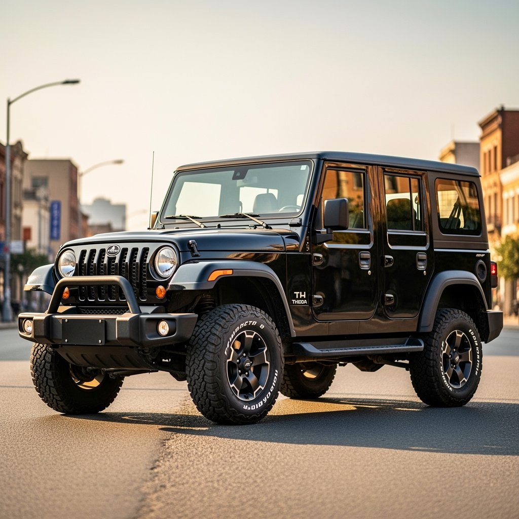 Mahindra Thar
