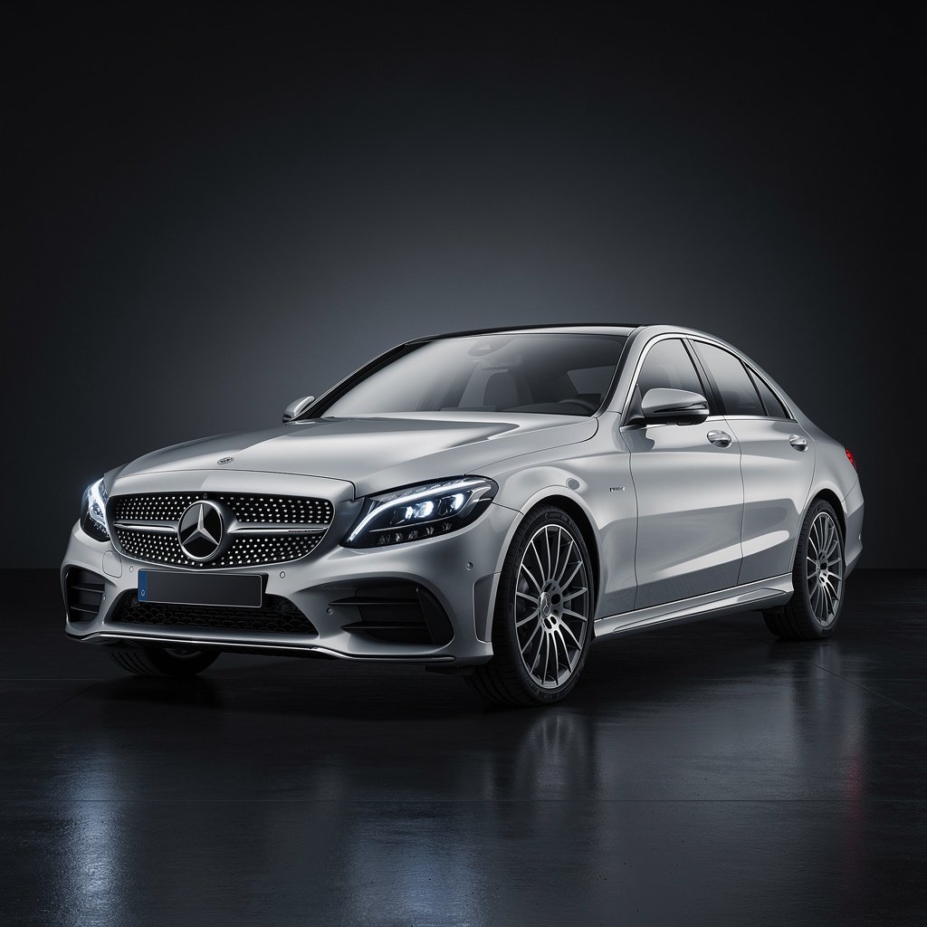 Mercedes-Benz C-Class - Premium Sedan