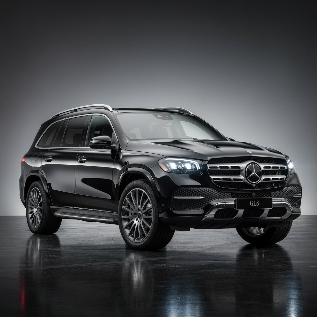 Mercedes-Benz GLS - Premium Sedan