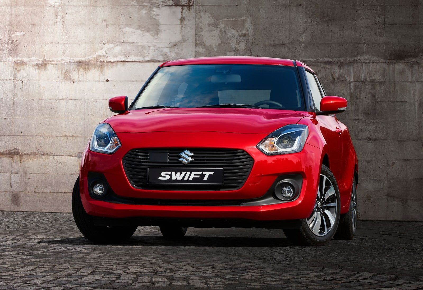 Maruti Swift - Sedan Car Rental Mumbai