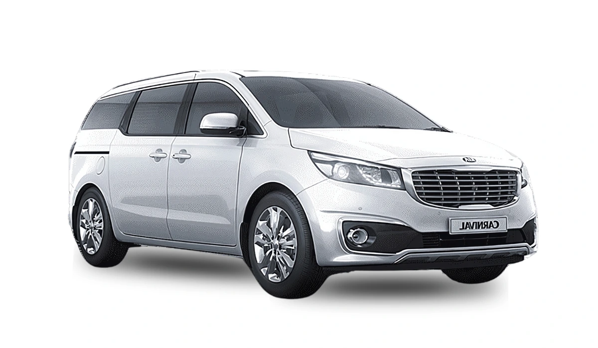 Kia Carnival Luxury MPV Mumbai
