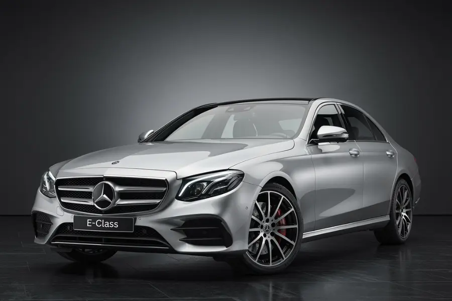 Mercedes E-Class