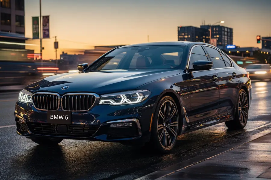 BMW 5 Series