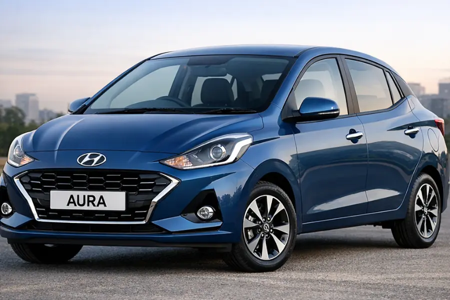 Hyundai Aura
