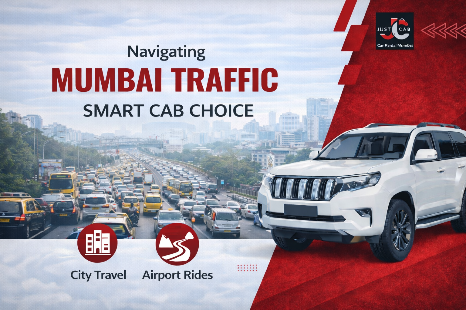 Navigating Mumbai Traffic