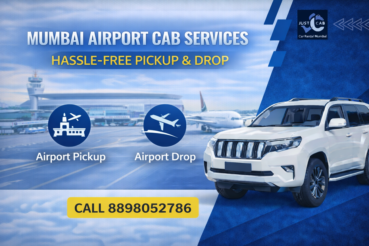 Mumbai taxi services guide showing safe and reliable cab booking for city, airport and outstation travel