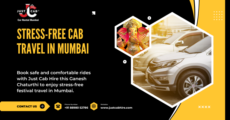 Stress-Free Cab Travel in Mumbai – Smarter Way to Move Around the City