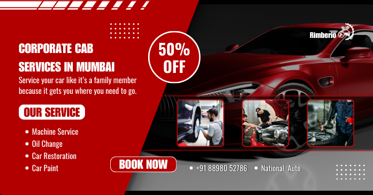 Corporate Cab Services in Mumbai