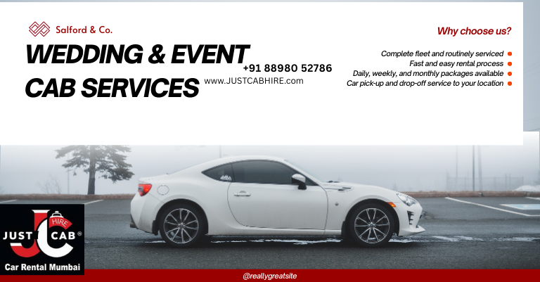 Corporate Cab Services in Mumbai