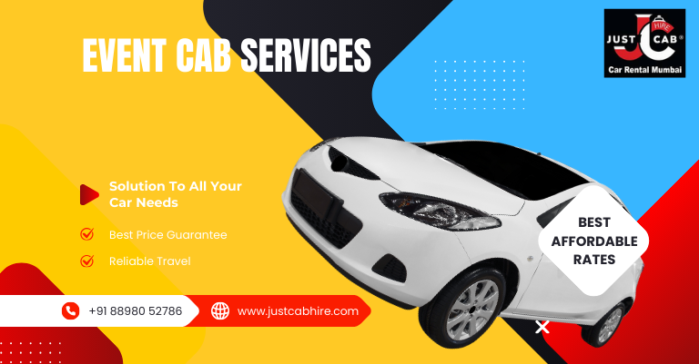 Event & Conference Cab Services in Mumbai
