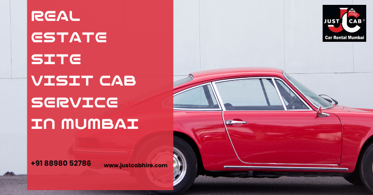 Real Estate Site Visit Cab