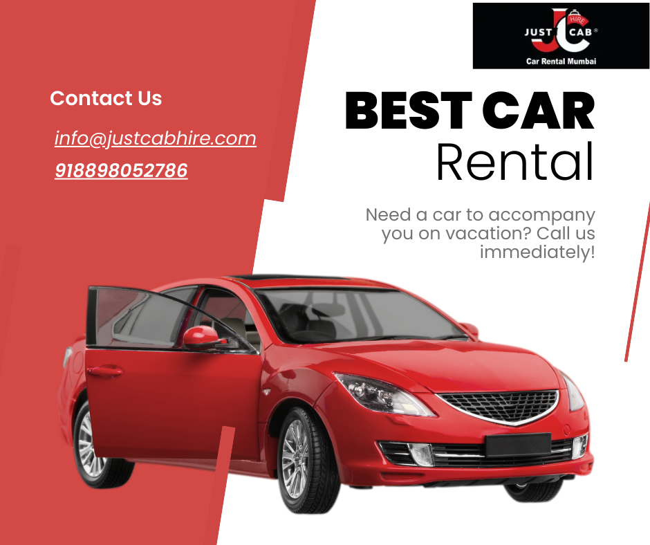 Best Car Rental in Mumbai - Just Cab Hire Affordable Taxi Service