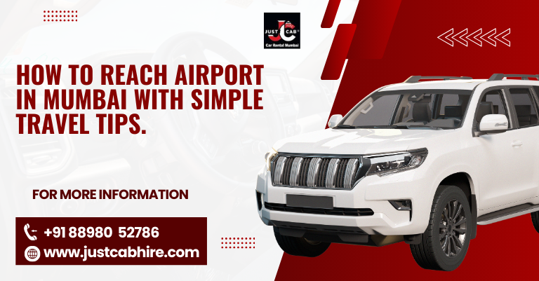 how to reach airport in Mumbai without stress