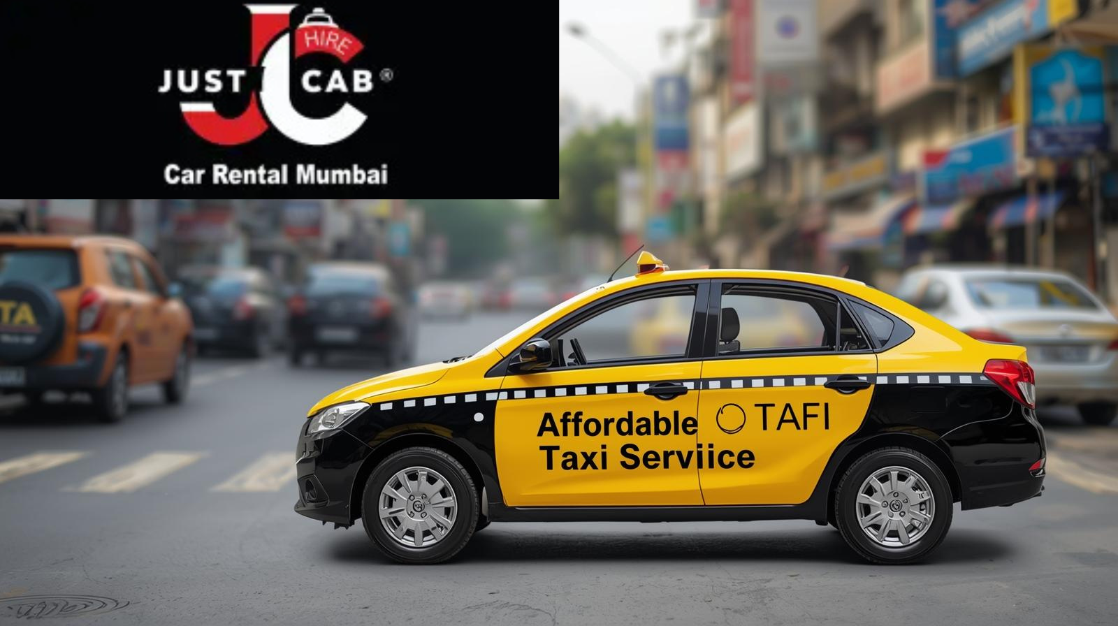 Affordable taxi service in Mumbai city travel