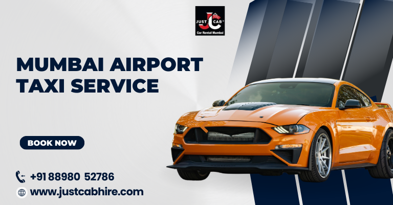 Mumbai Airport Taxi Service: Complete Guide for Hassle-Free Airport Transfers