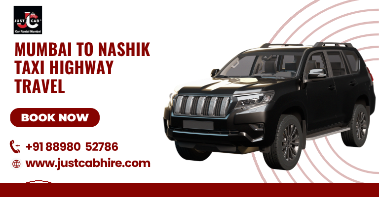 mumbai to nashik taxi highway travel