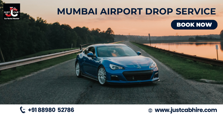 Mumbai Airport Drop Service | Reliable Airport Taxi in Mumbai