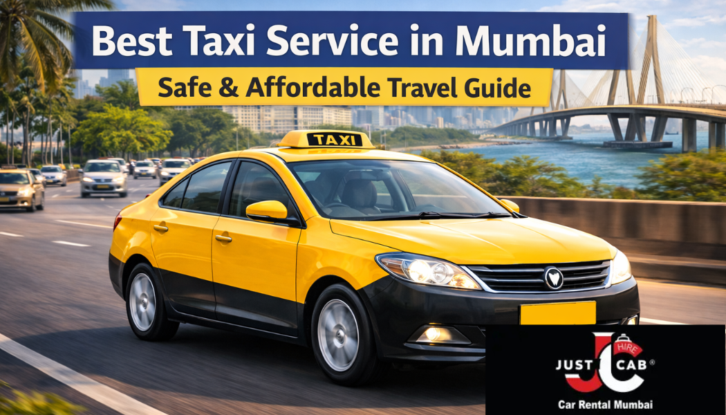 Best Taxi Service in Mumbai safe and affordable cab booking