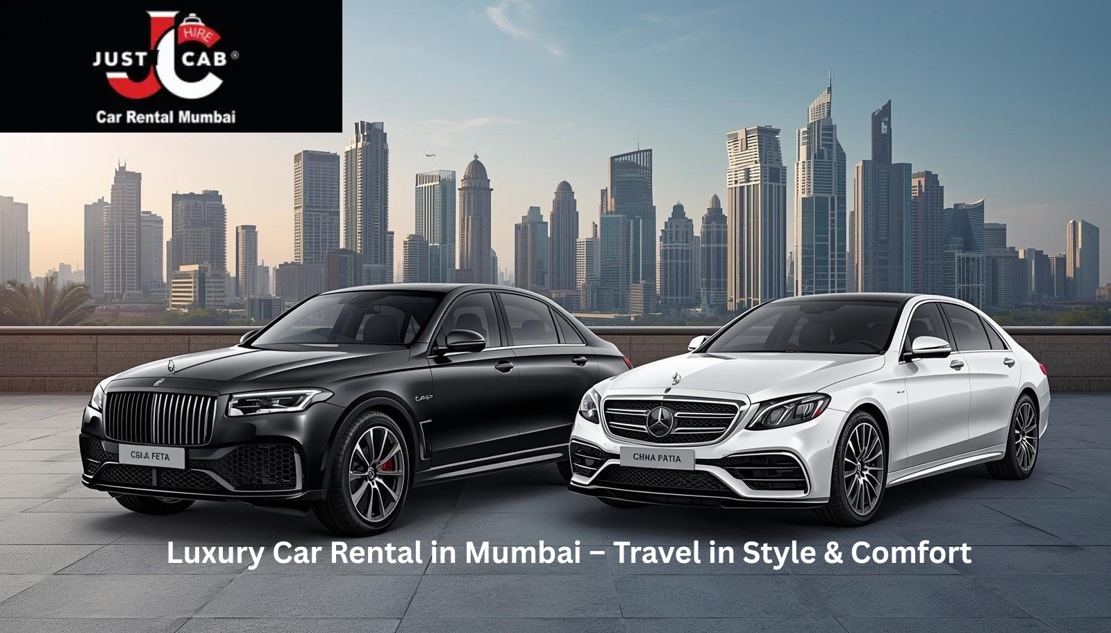 Luxury Car Rental in Mumbai premium car service