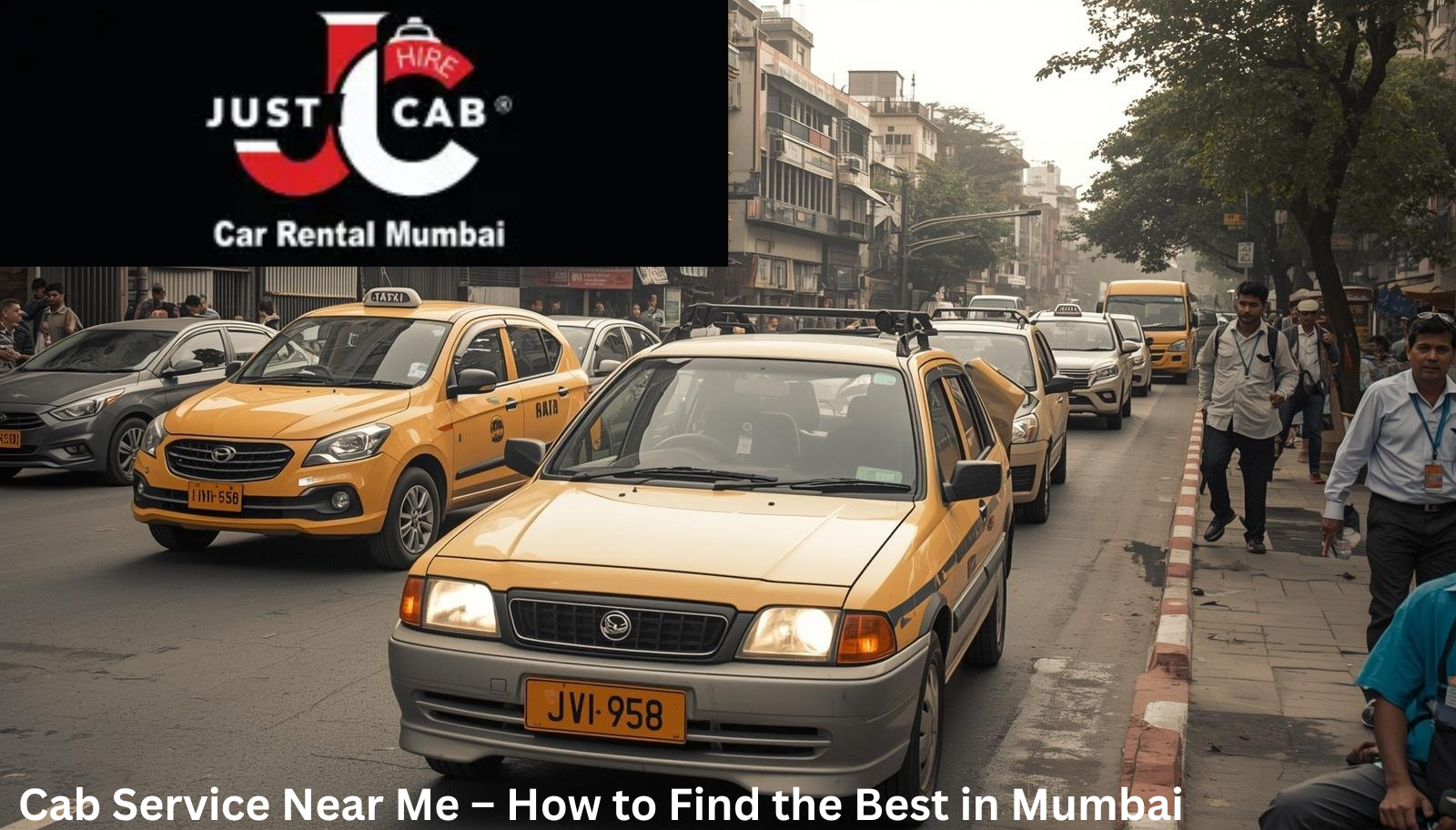 Cab Service near me Mumbai taxi booking