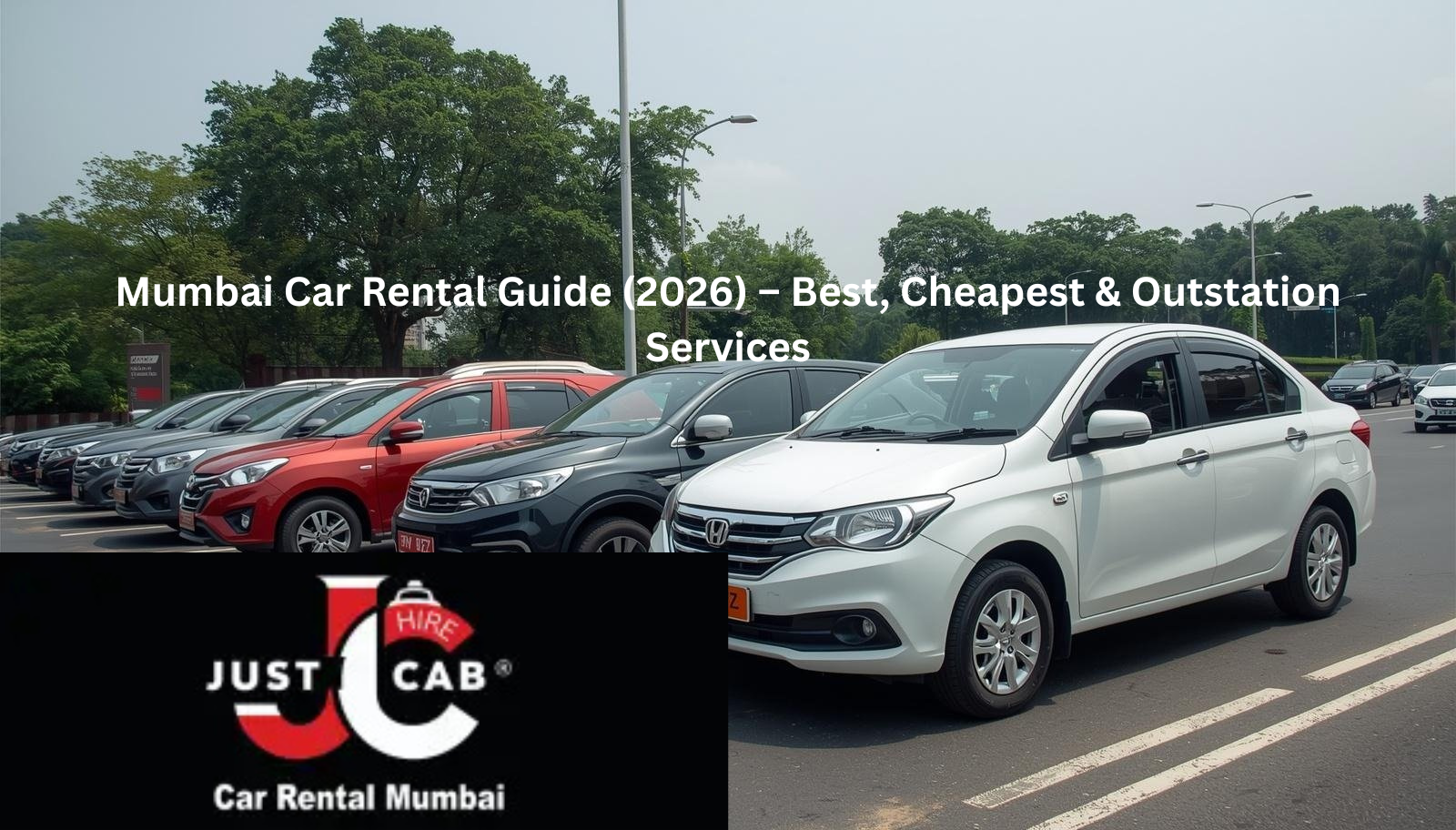 Car Rental in Mumbai complete guide cab services