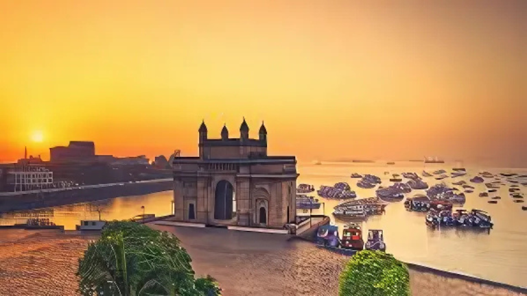 Exploring Mumbai’s Heritage Sites – A Journey Through Time with Just Cab Hire