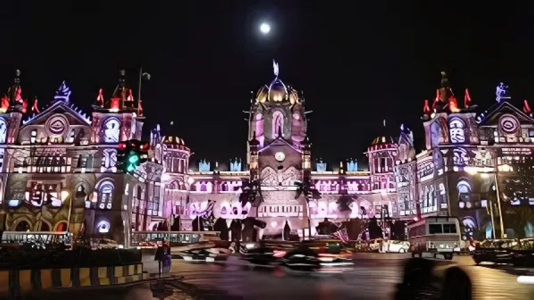 Experience the Best of Mumbai’s Nightlife – Book a Safe Ride with Just Cab Hire