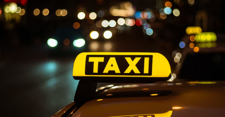 Best Taxi Service Near Me – How to Choose a Reliable Cab? 🚖