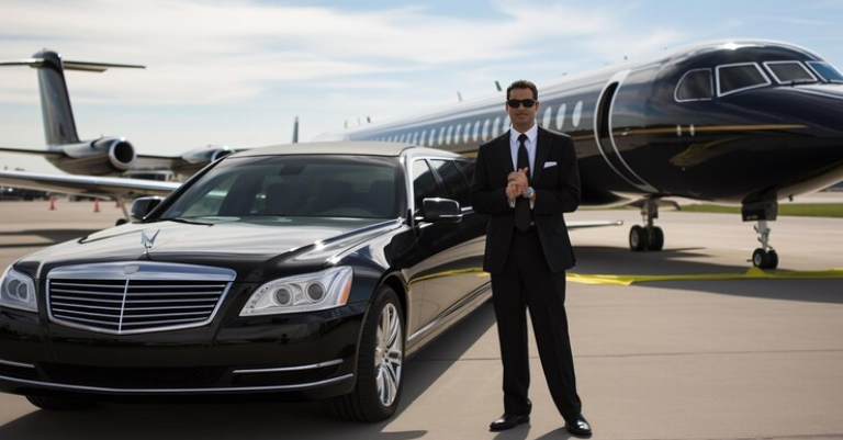 Corporate airport transfer with Just Cab Hire