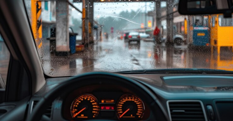 Safe cab service in Mumbai monsoon by Just Cab Hire