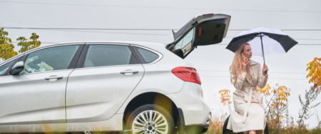 Monsoon Getaways from Mumbai: Scenic Drives with Just Cab Hire