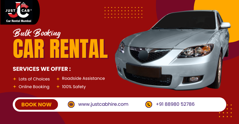 Bulk Cab Booking for Conferences in Mumbai