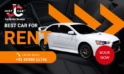 How Just Cab Hire Maintains Its Fleet