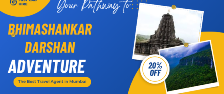 Book Just Cab Hire for Bhimashankar Darshan