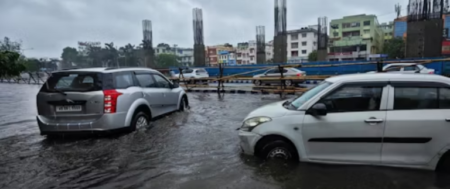 Monsoon Adventures Near Mumbai: Why Just Cab Hire is the Perfect Travel Companion