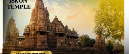 ISKCON Temple Darshan in Mumbai with Just Cab Hire