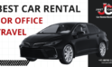 Office Travel Made Easy