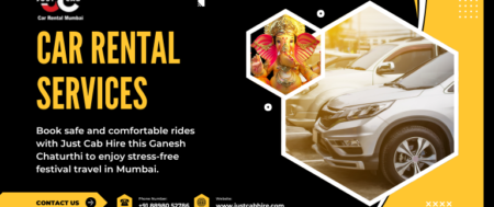 Travel for Ganesh Chaturthi with Just Cab Hire