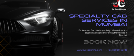 Specialty Cab Services in Mumbai