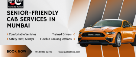 Senior-Friendly Cab Services in Mumbai