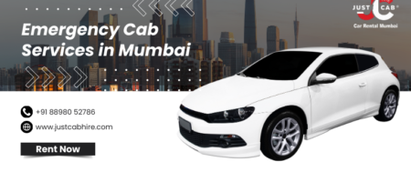 Emergency Cab Services in Mumbai