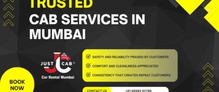 Trusted Cab Services in Mumbai