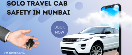 Solo Travel Cab Safety in Mumbai