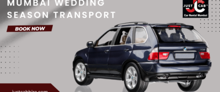 Mumbai Wedding Season Transport | JustCabHire Mumbai
