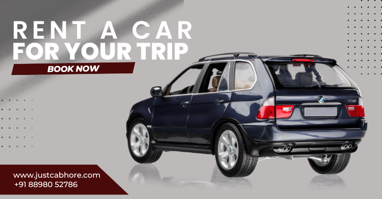 Outstation Cab Booking | JustCabHire Mumbai – Book Now