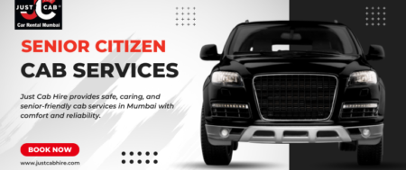 Senior Citizen Cab Services in Mumbai